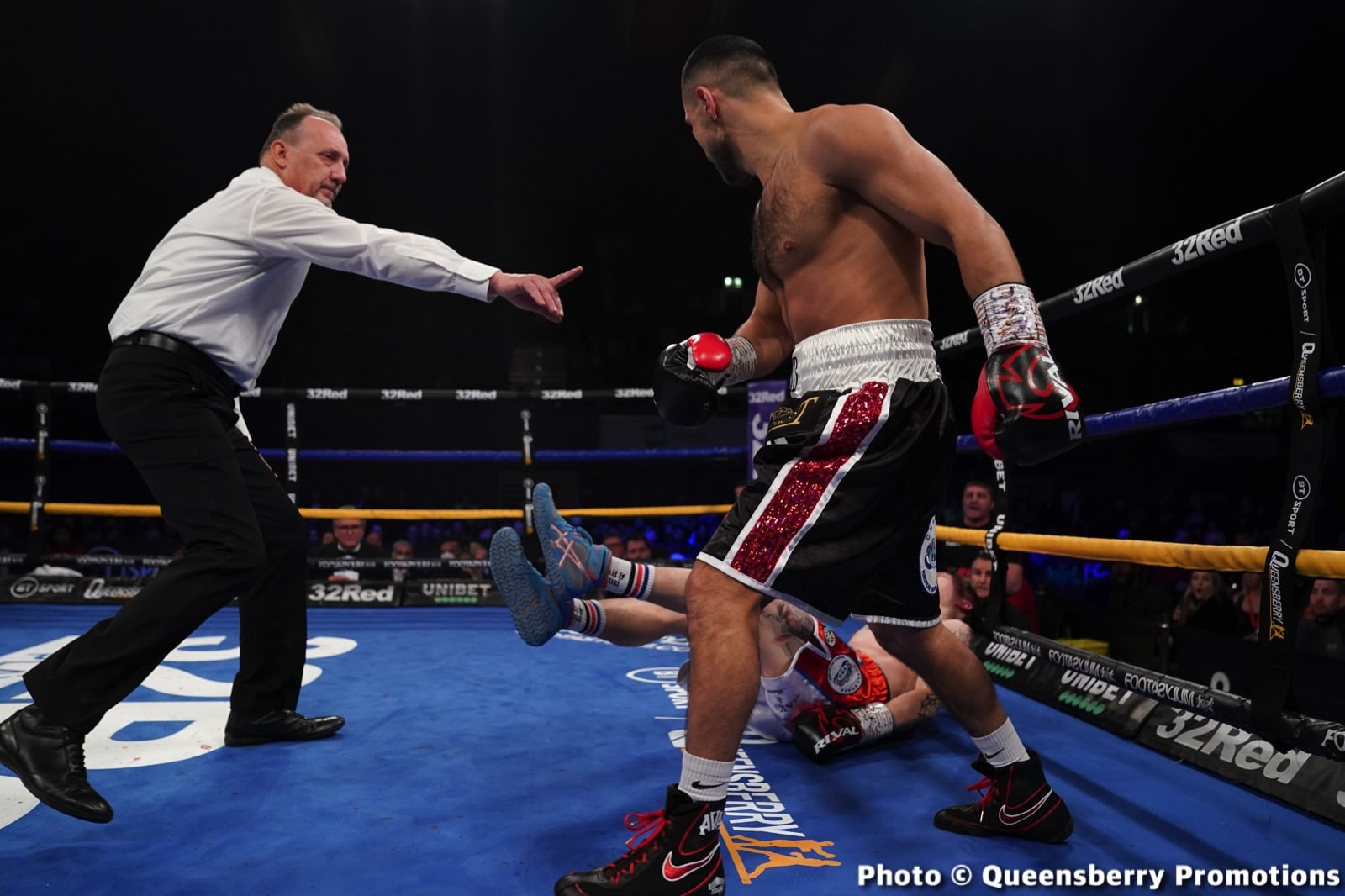 David Avanesyan boxing image / photo