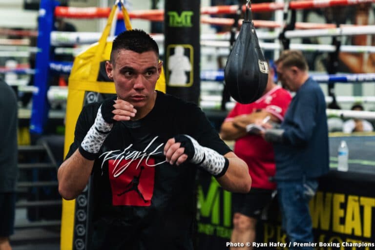 Tim Tszyu to fight for WBO title next if he beats Terrell Gausha on Saturday