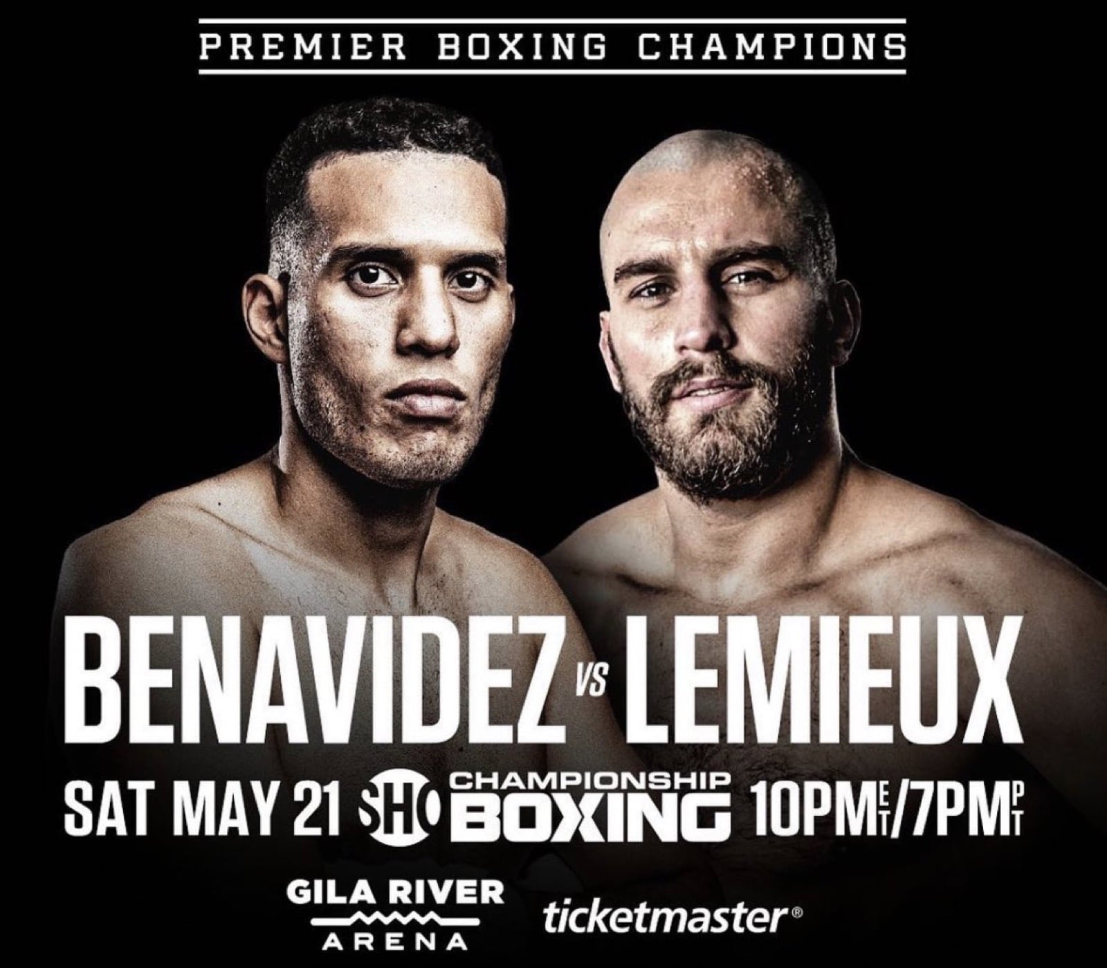 Quotes: David Benavidez vs. David Lemieux - press conference for Showtime fight on May 21st