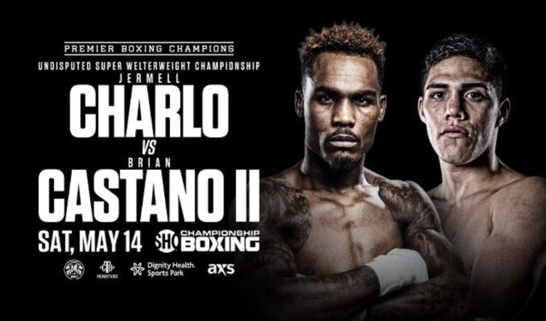 Charlo - Castano 2 Showtime Undercard Update