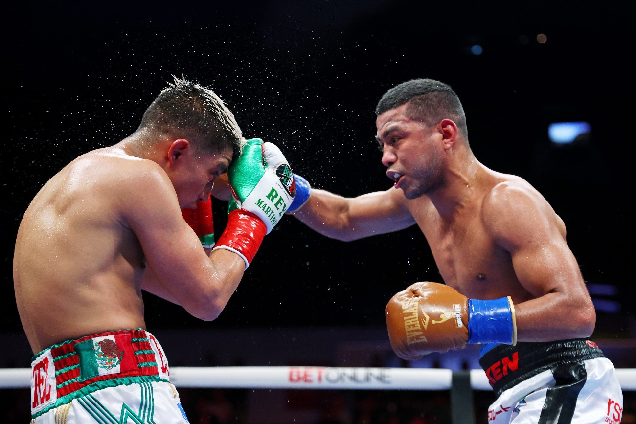 Roman Chocolatito Gonzalez WON'T go to 118 to fight at bantamweight