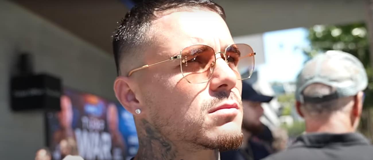 George Kambosos waiting for Devin Haney to accept deal for June 5th fight