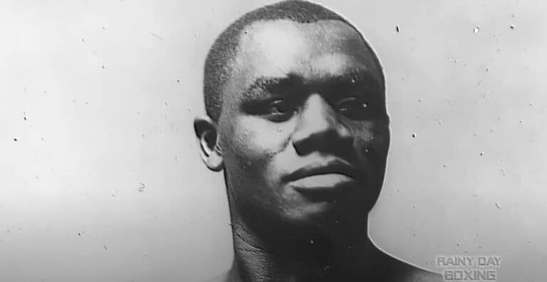 Sam Langford – From Lightweight To Heavyweight, He Fought Any Man Who Was Willing To Face Him