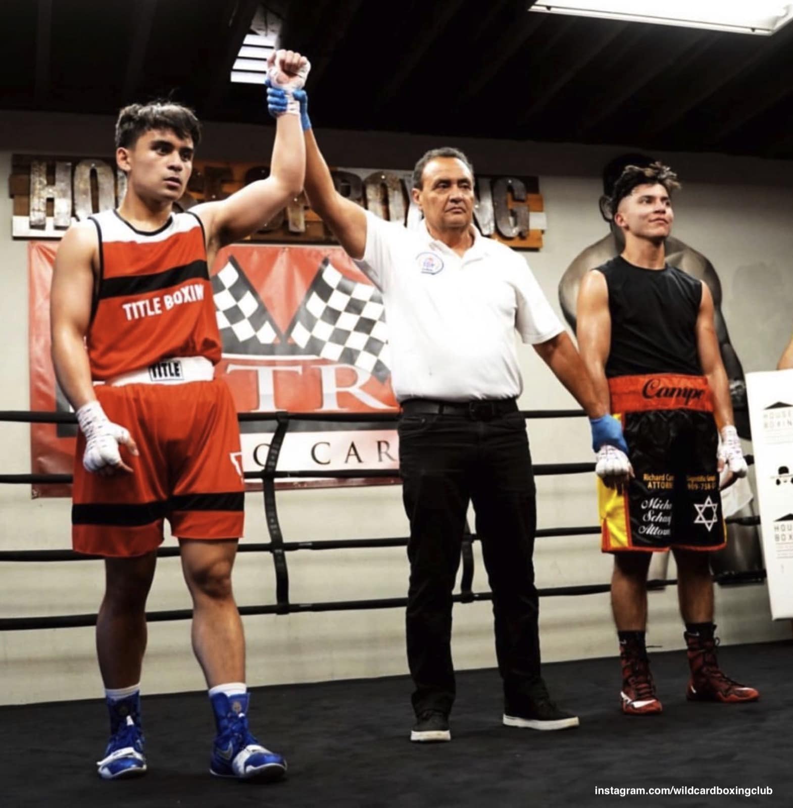VIDEO: Manny Pacquiao Junior Wins First Sanctioned Fight; Decisions Andres Rosales