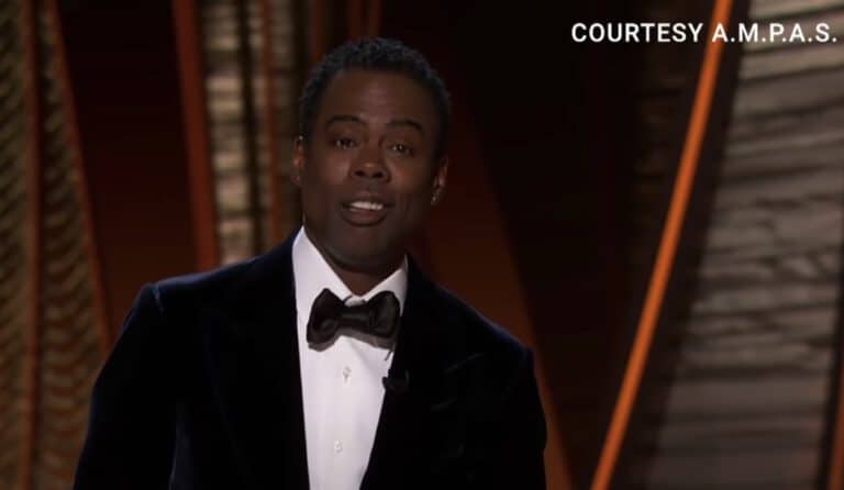 Chris Rock: “I Got Punched By Muhammad Ali And I Didn't Get A Scratch!”