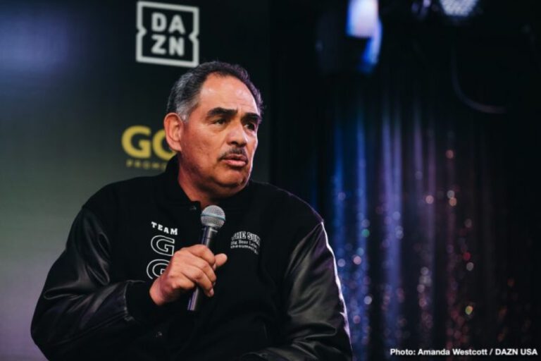 Abel Sanchez Rips Claressa Shields & Jake Paul: 'Stay In Your Lane'