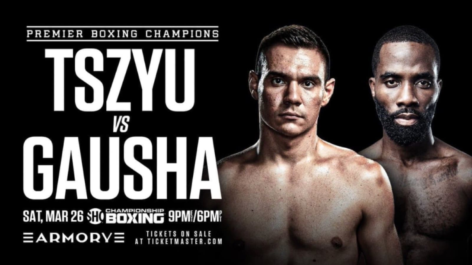 Tim Tszyu to fight for WBO title next if he beats Terrell Gausha on Saturday