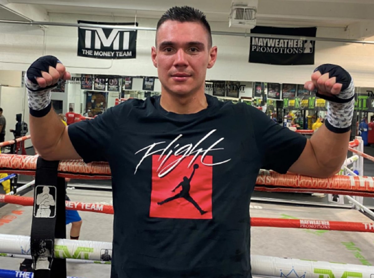 Tim Tszyu picks Castano to defeat Jermell Charlo