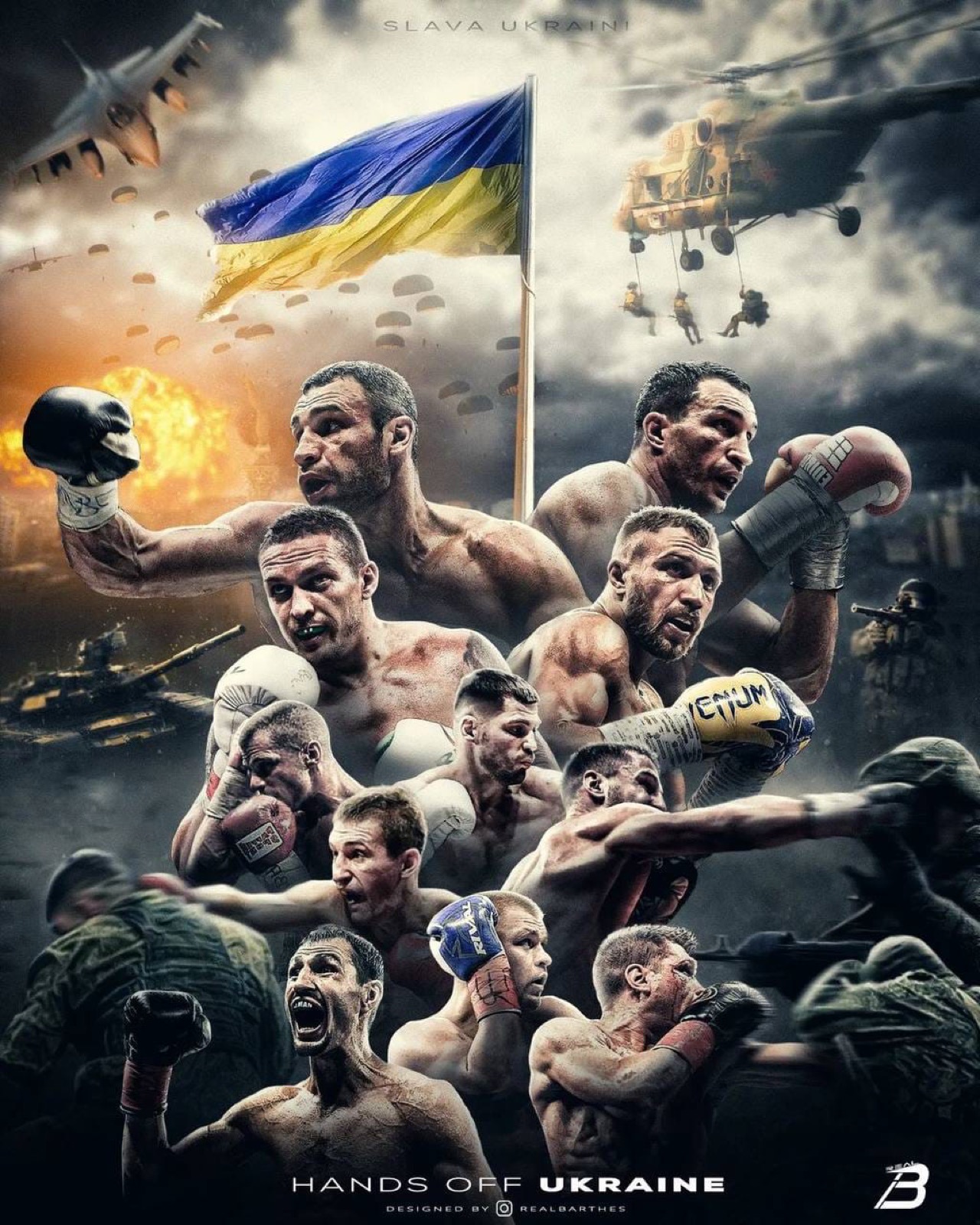 Wladimir Klitschko boxing image / photo