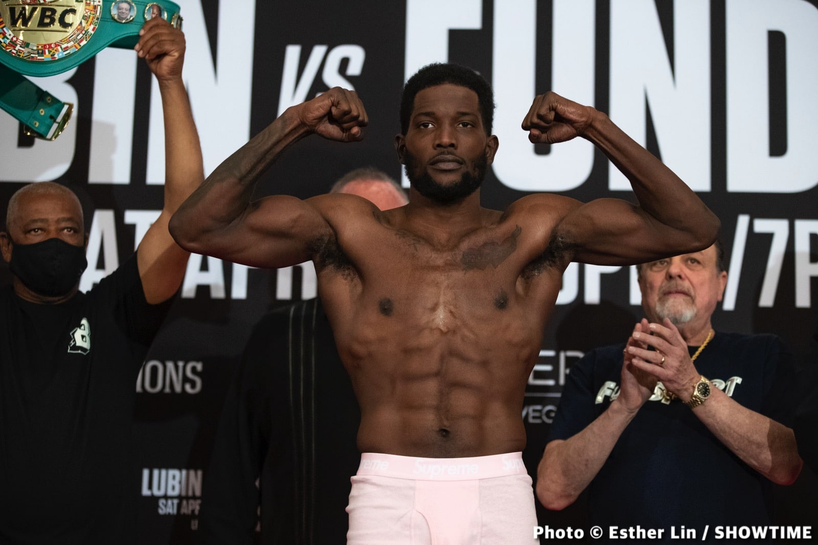 Vergil Ortiz Jr. and Erickson Lubin Finalizing Deal for November 8th Bout on DAZN