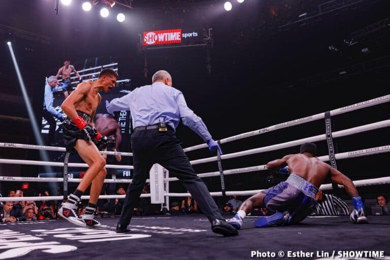 Fundora Thrills And Impresses With Win Over Lubin, But Can He Beat The Charlo-Castano Winner?