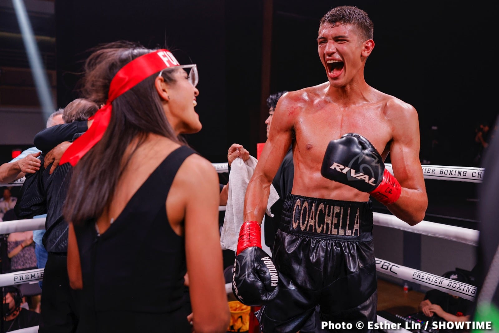 Sebastian Fundora open to Canelo & Golovkin fights