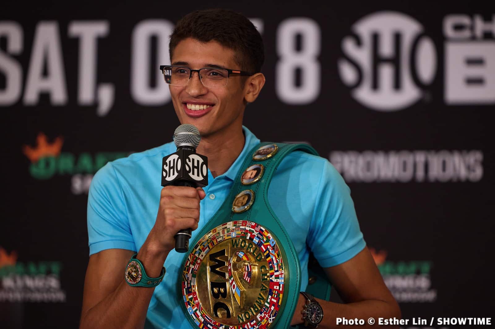 Tim Tszyu Rolls With the Punches: Thurman Out, Fundora In