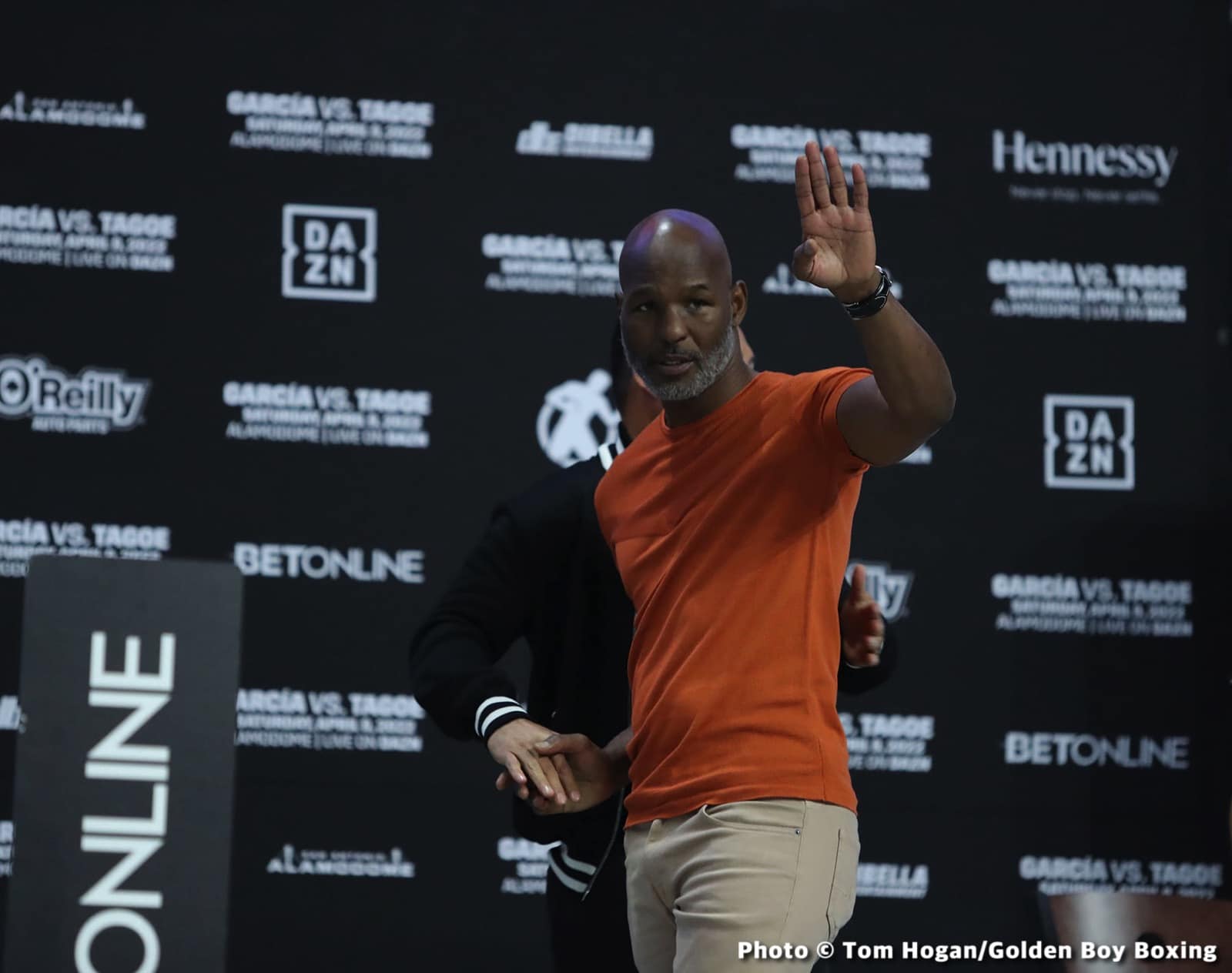 Ryan Garcia vs Emmanuel Tagoe Official DAZN Weigh In Results