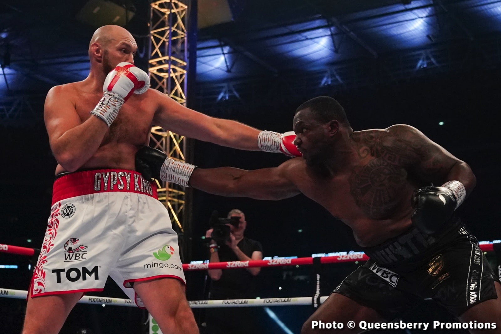 “Crazy” Official Scoring Of Fury-Whyte Fight Revealed!