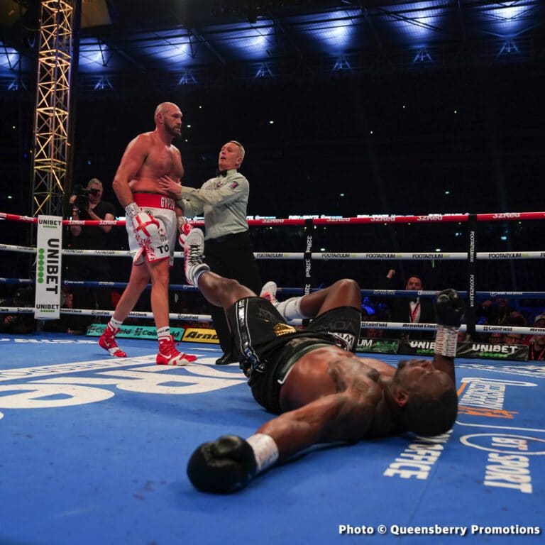 Tyson Fury Absolutely Insists He Is Retired; So Why Is It We Don't Believe Him?