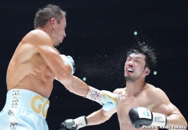 Gennady Golovkin Defeats A Tough And Game Murata In Japan - But Canelo Will Have Enjoyed What He Saw