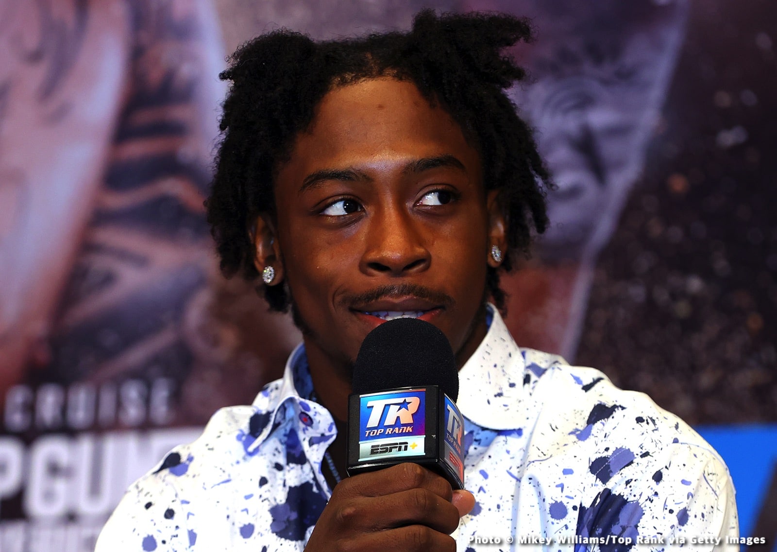 Keyshawn Davis Prepares for a Slugfest Against Miguel Madueño