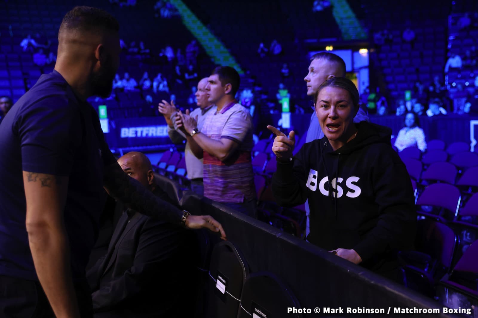 Conor Benn Scores Impressive 2nd Round KO Over Van Heerden - Boxing Results