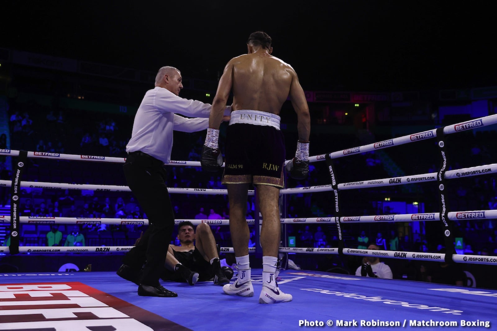 Conor Benn Scores Impressive 2nd Round KO Over Van Heerden - Boxing Results
