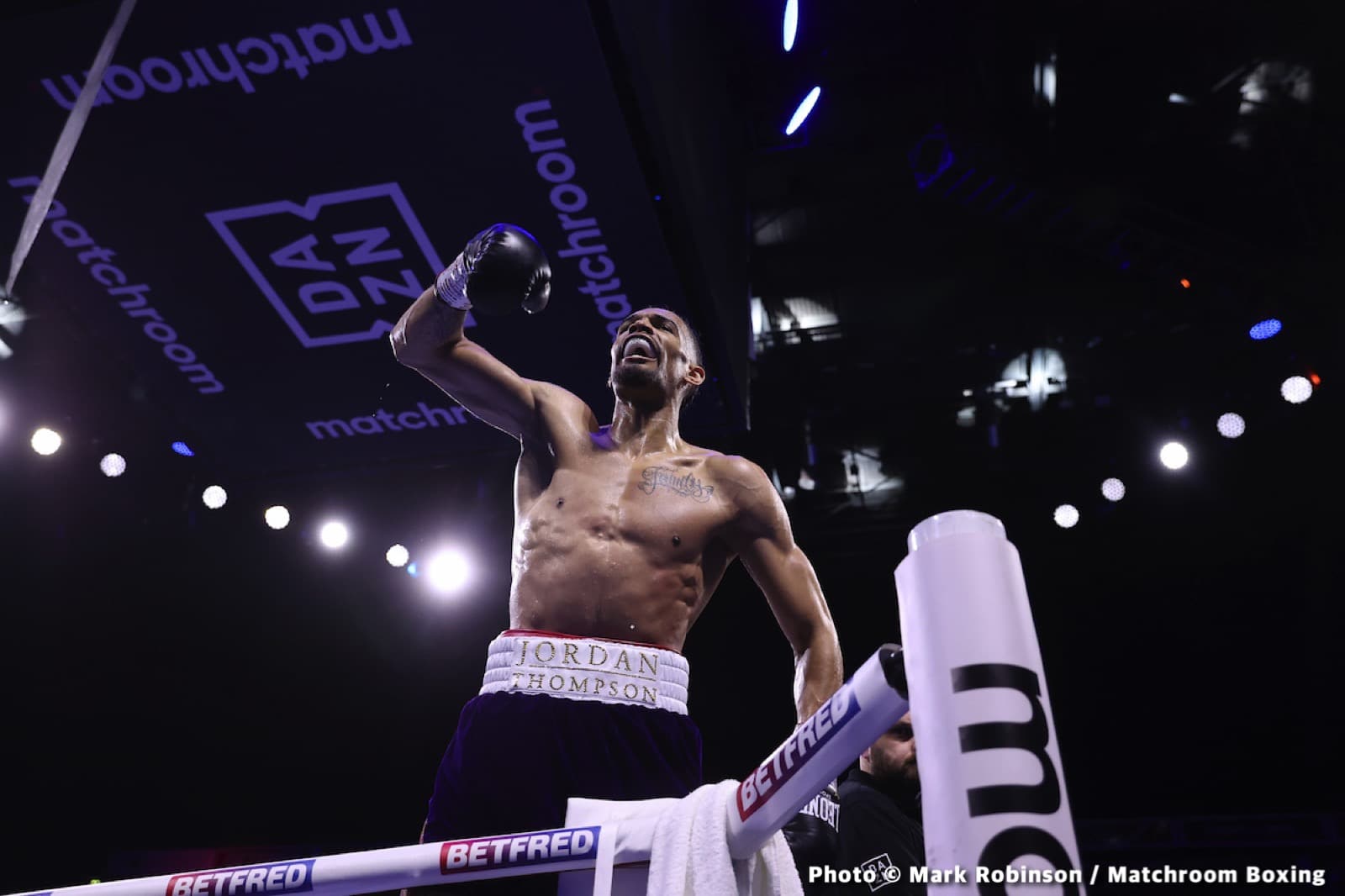 Conor Benn Scores Impressive 2nd Round KO Over Van Heerden - Boxing Results
