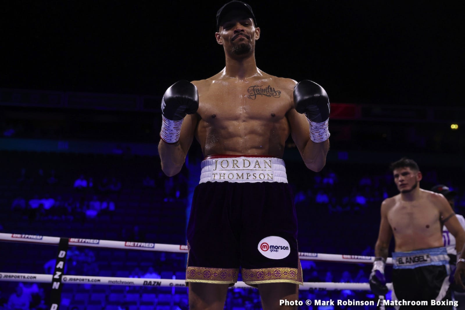 Conor Benn Scores Impressive 2nd Round KO Over Van Heerden - Boxing Results