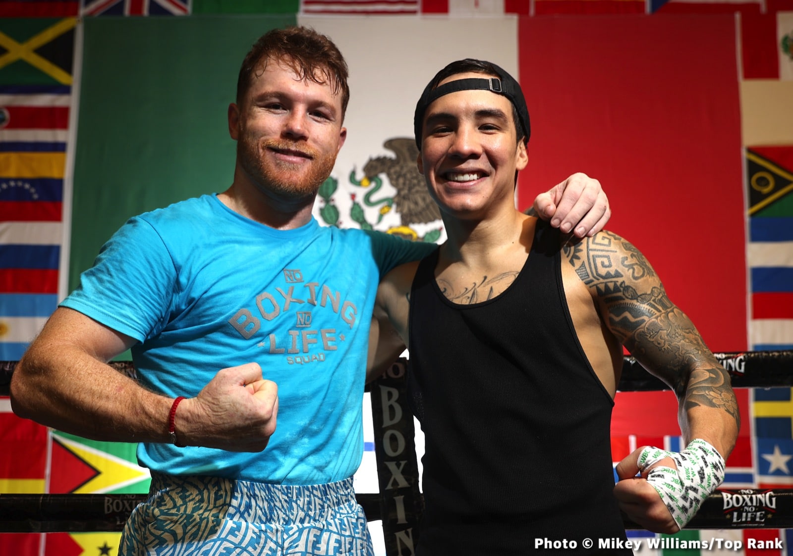 WATCH LIVE: Oscar Valdez vs Shakur Stevenson LIVE on FITE & ESPN - April 30