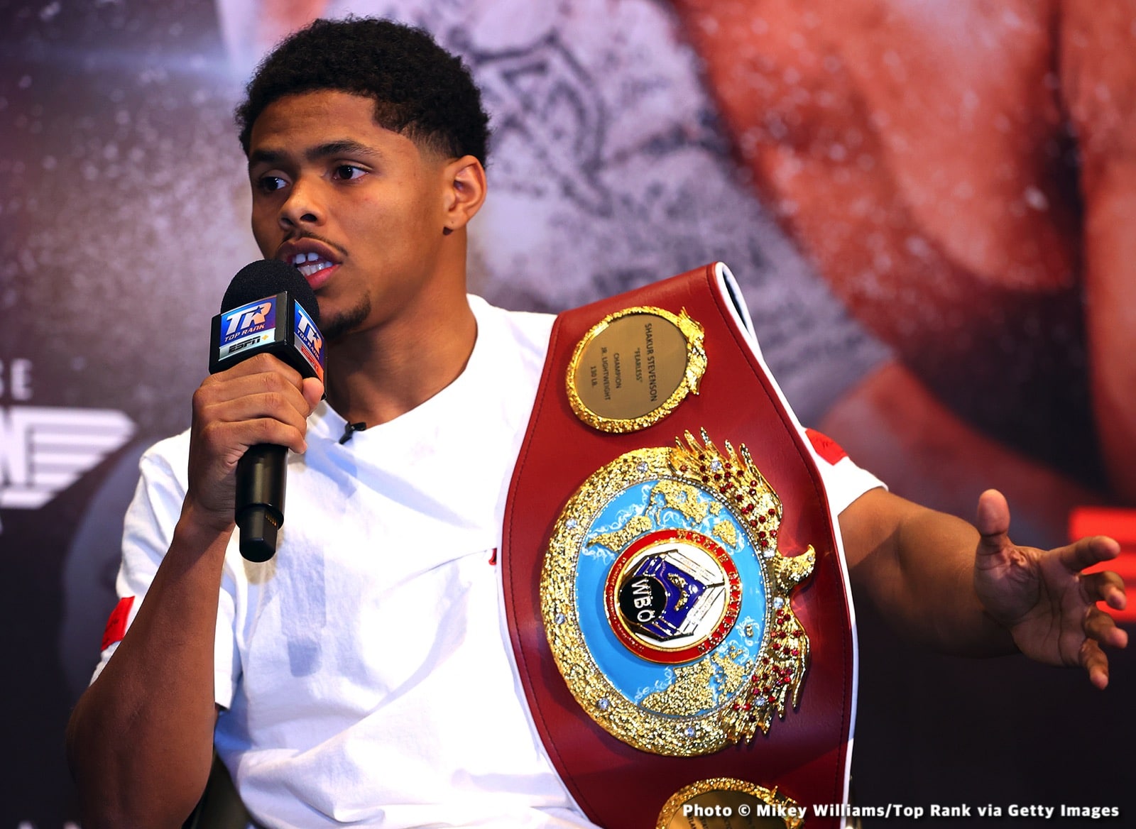 Stevenson vs. Cruz = Easy fight for Shakur says Bozy Ennis