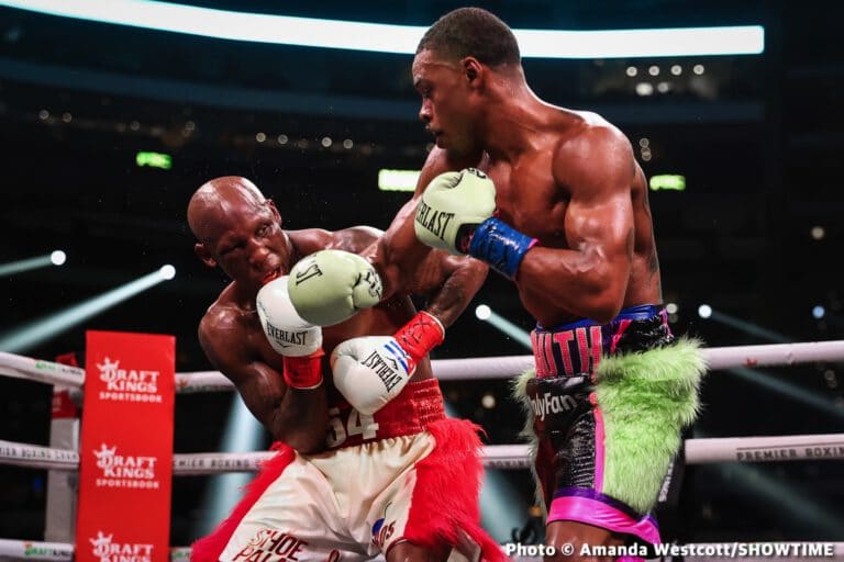 Errol Spence & Terence Crawford agree to terms for Nov.19th clash