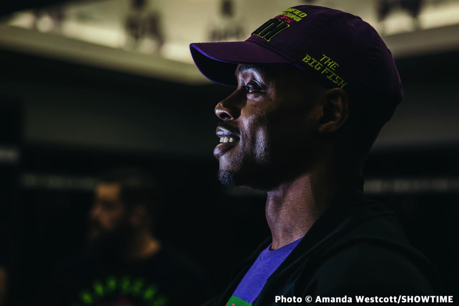 Spence vs. Crawford analyzed by Stephen Edwards