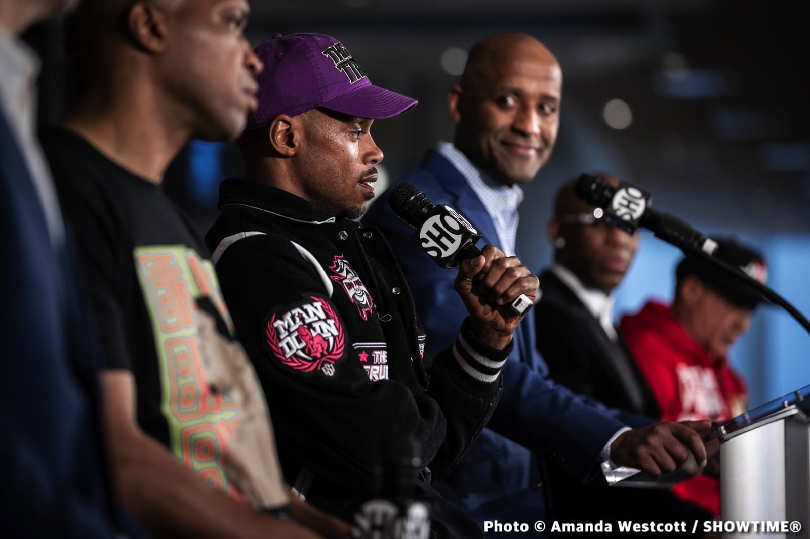 Quotes / Photos: Spence - Ugas - final press conference