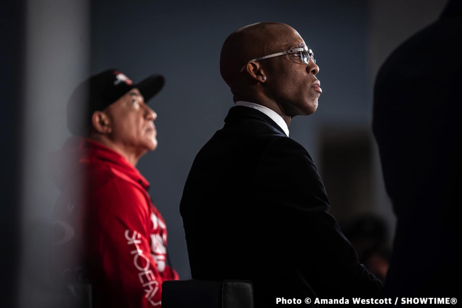Quotes / Photos: Spence - Ugas - final press conference