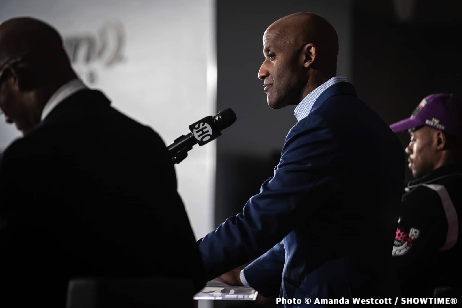 Quotes / Photos: Spence - Ugas - final press conference