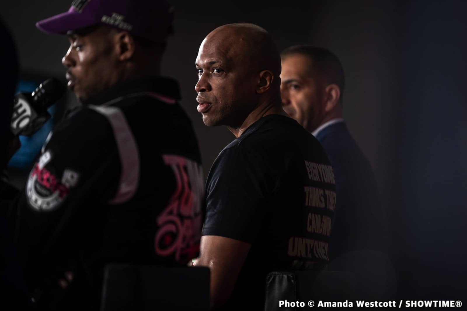 Quotes / Photos: Spence - Ugas - final press conference