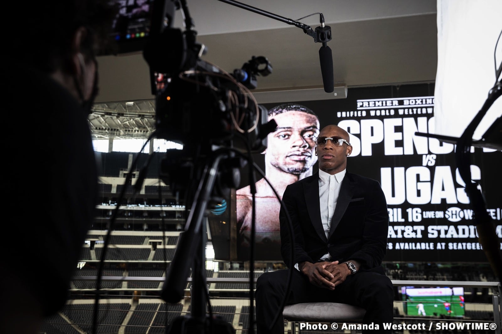 Quotes / Photos: Spence - Ugas - final press conference