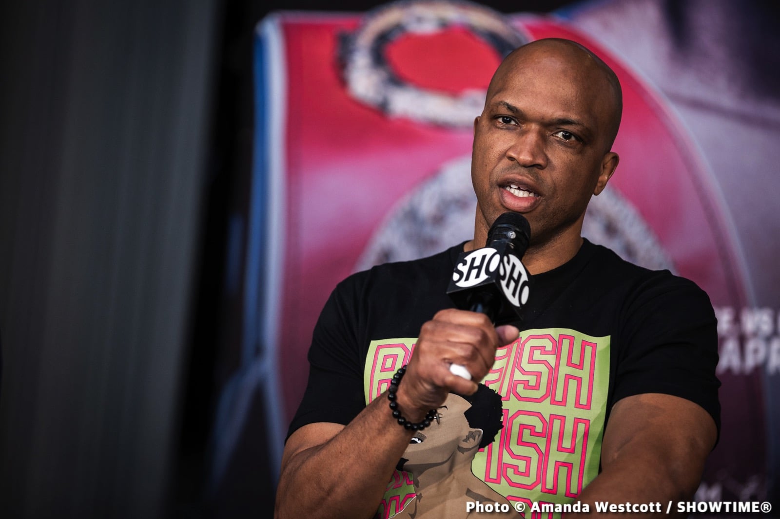 Quotes / Photos: Spence - Ugas - final press conference
