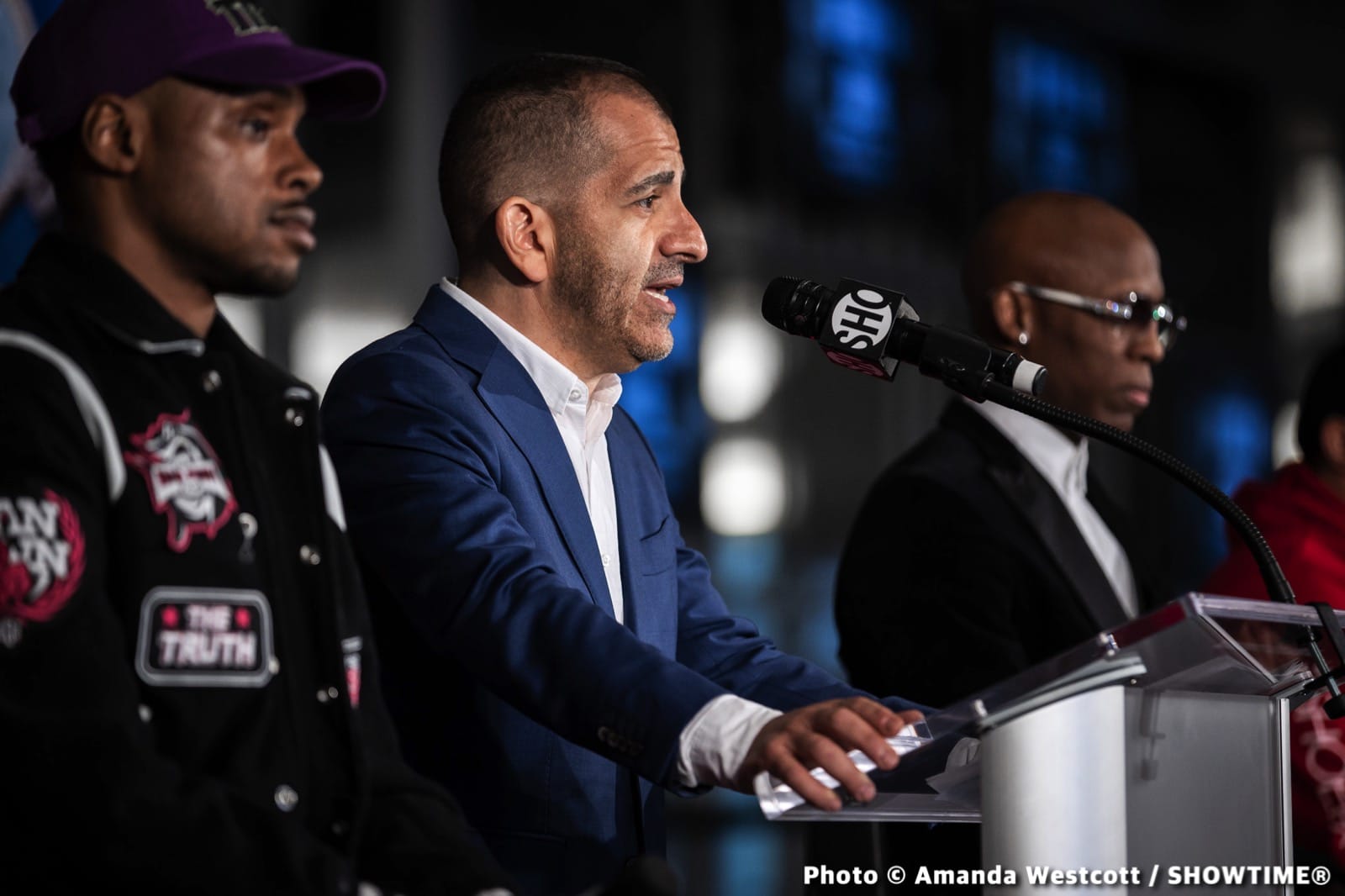 Quotes / Photos: Spence - Ugas - final press conference