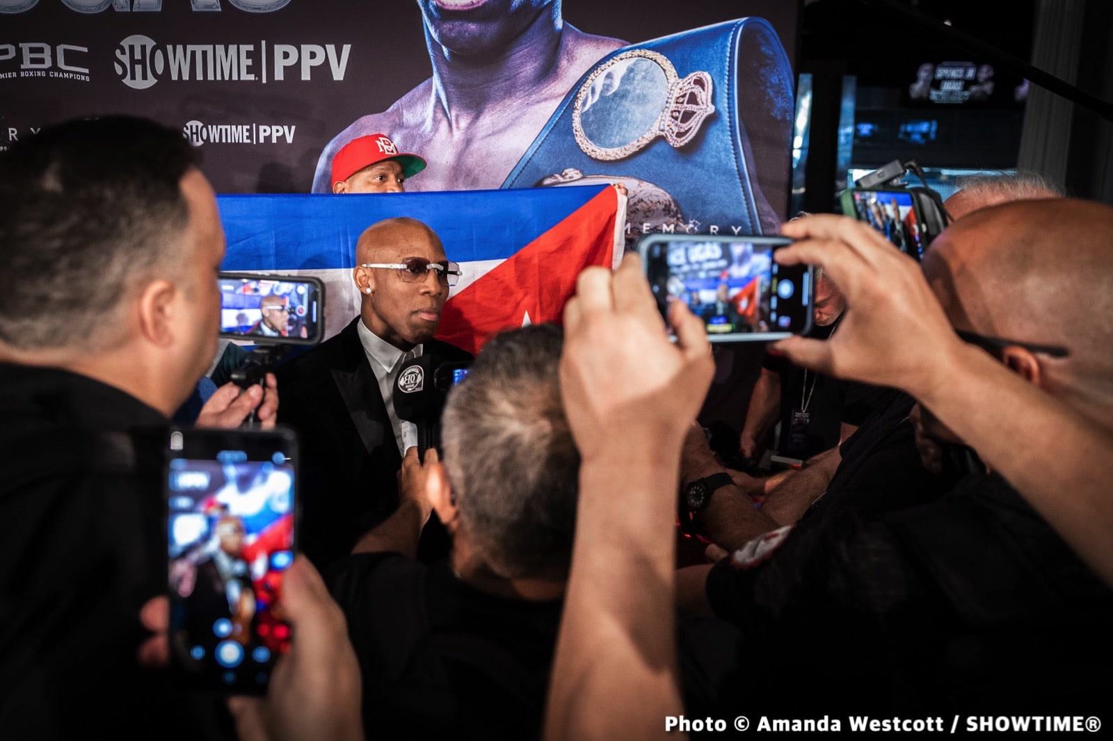 Quotes / Photos: Spence - Ugas - final press conference