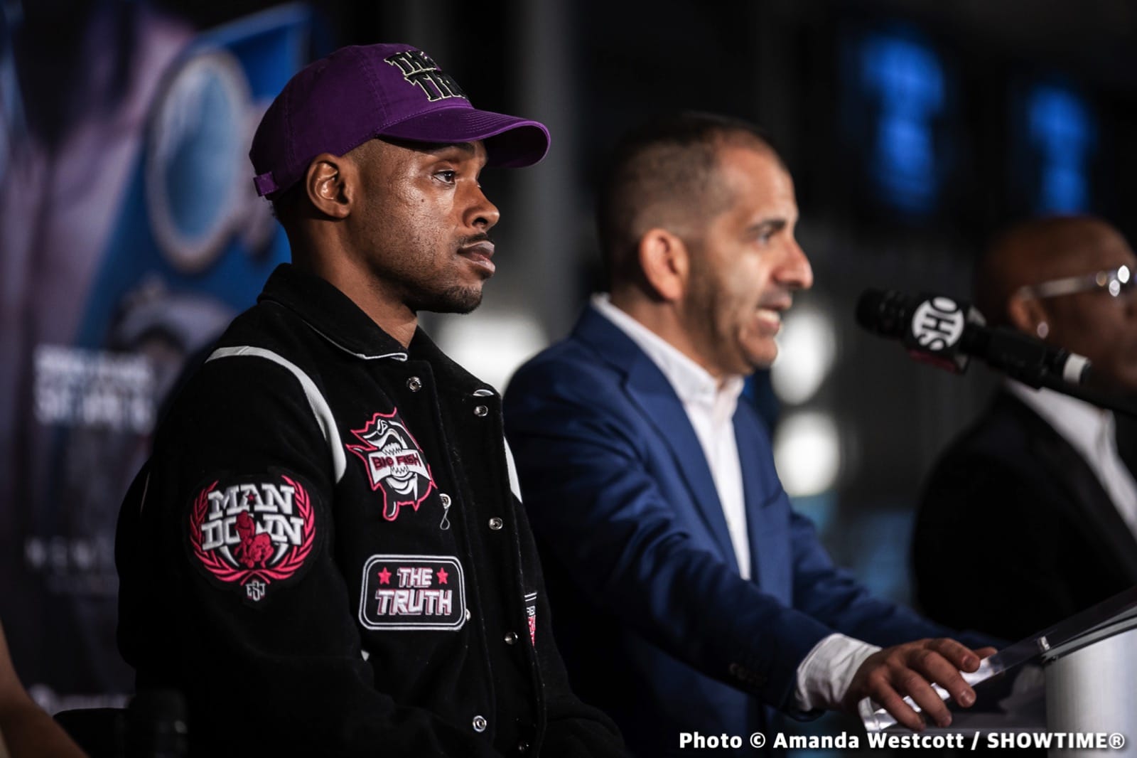 Quotes / Photos: Spence - Ugas - final press conference