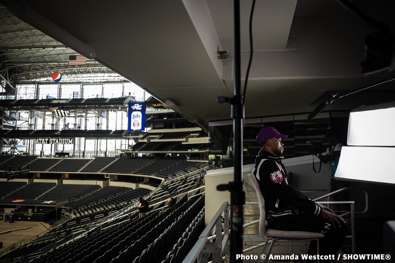 Quotes / Photos: Spence - Ugas - final press conference
