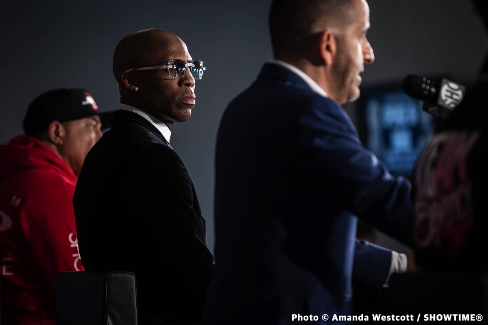 Quotes / Photos: Spence - Ugas - final press conference