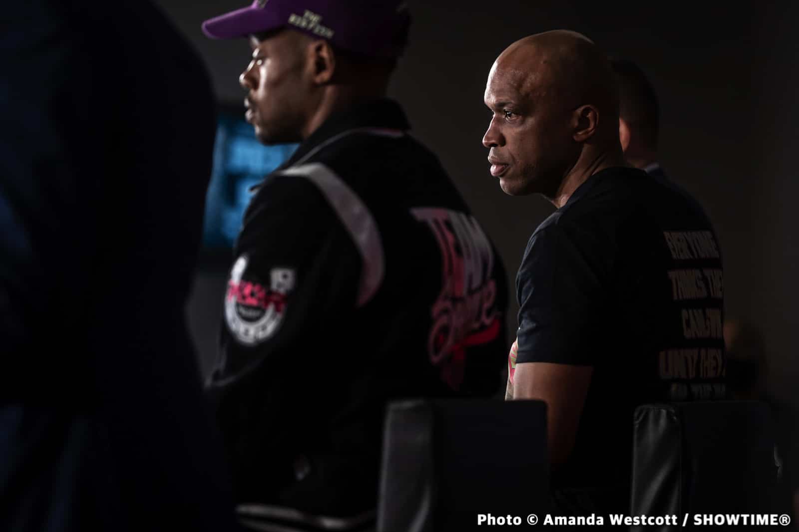 Quotes / Photos: Spence - Ugas - final press conference