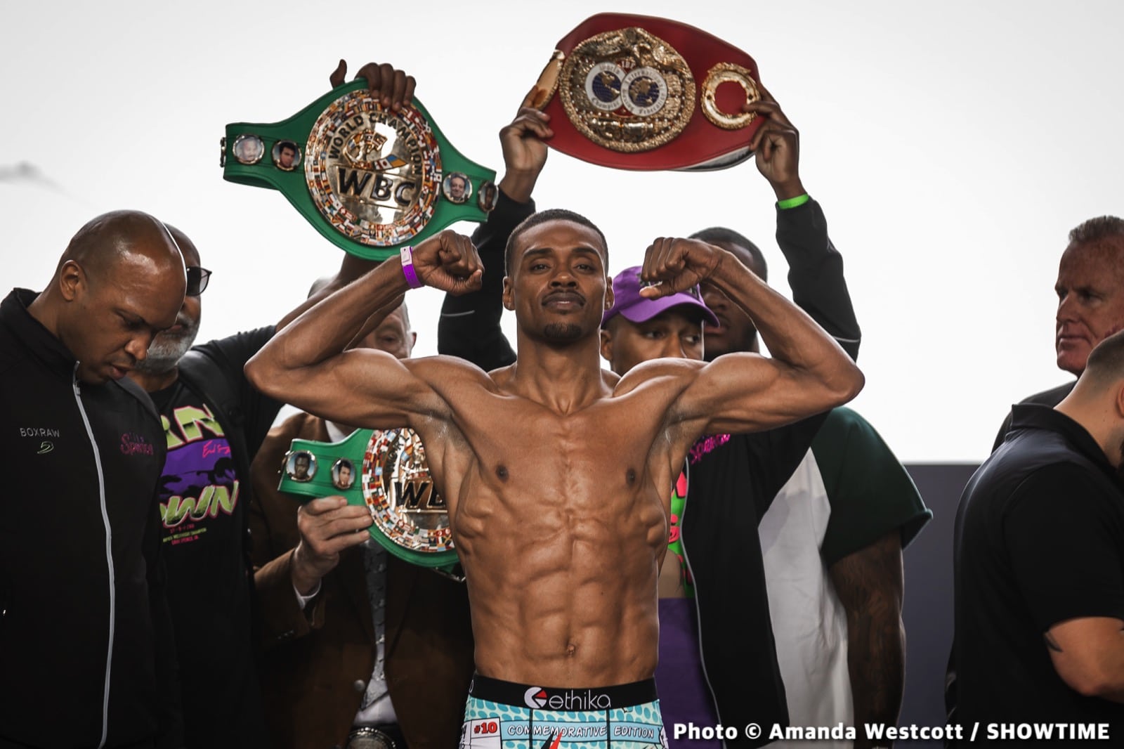 WATCH LIVE: Spence vs Ugas LIVE on Showtime PPV & FITE TV (Outside the US)