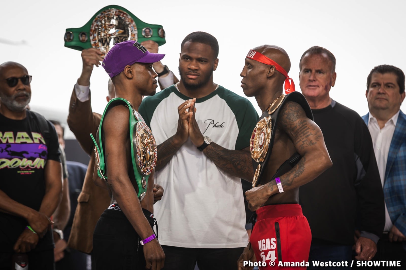 WATCH LIVE: Spence vs Ugas LIVE on Showtime PPV & FITE TV (Outside the US)