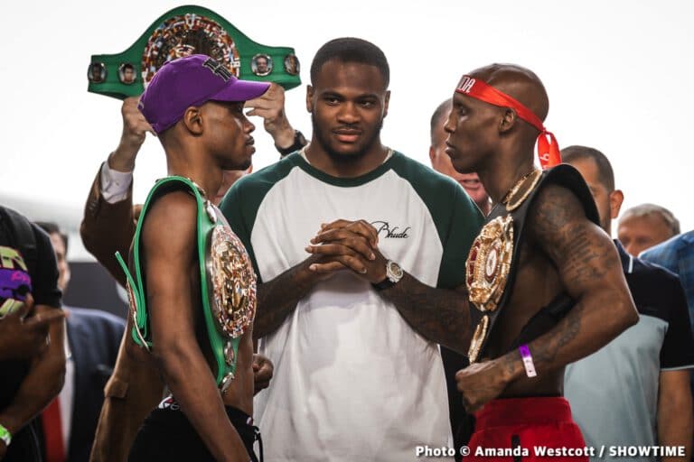 Ronnie Shields gives Errol Spence edge against Yordenis Ugas because the fight in Dallas