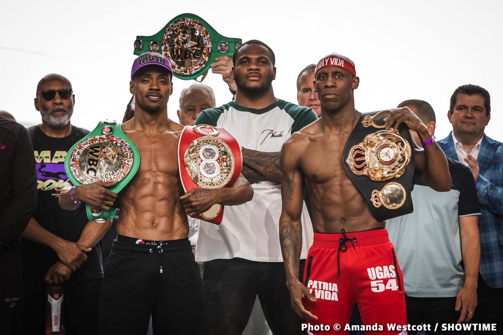 WATCH LIVE: Spence vs Ugas LIVE on Showtime PPV & FITE TV (Outside the US)