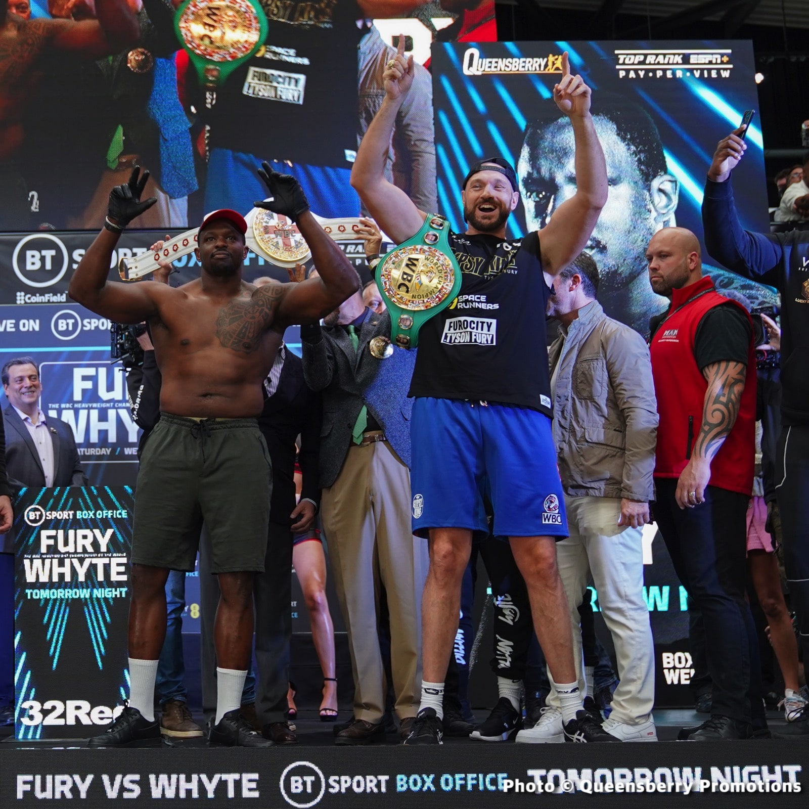 tyson fury v dillian whyte watch online