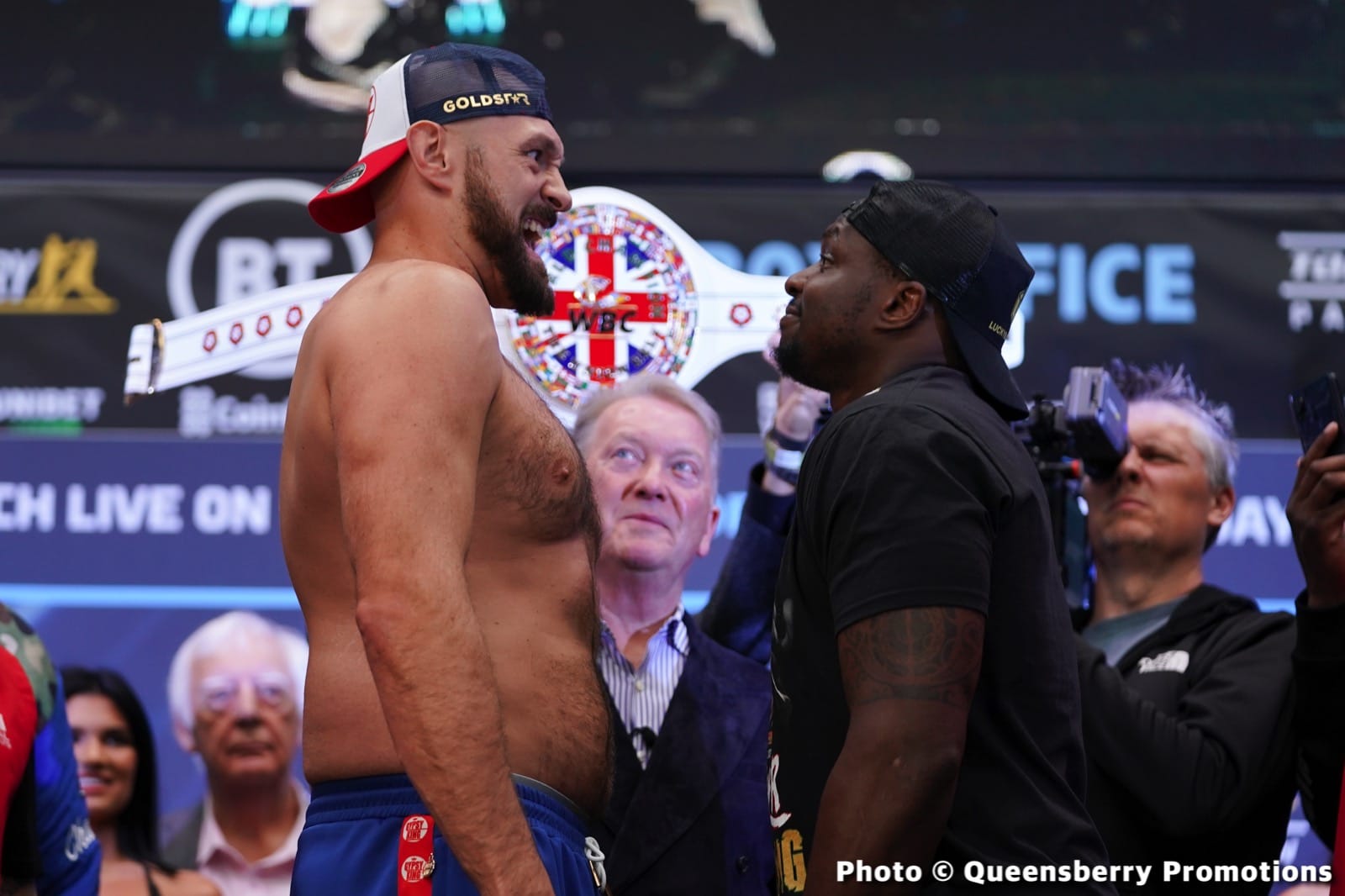 Fury vs. Whyte: The Gypsy King’s Last Hurrah?