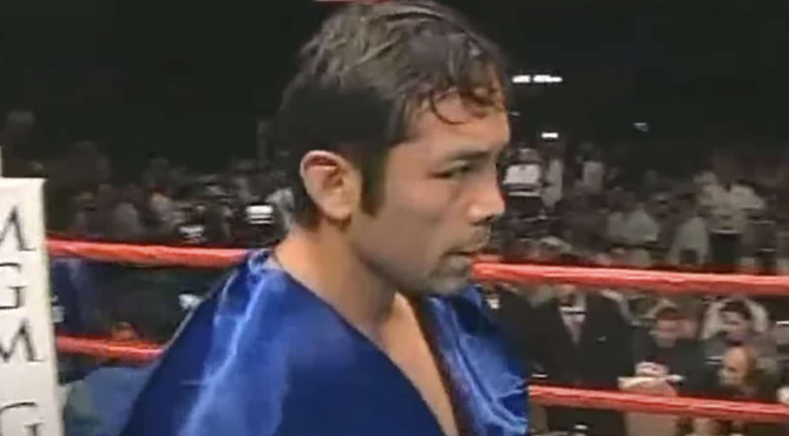 Carlos Hernandez boxing image / photo