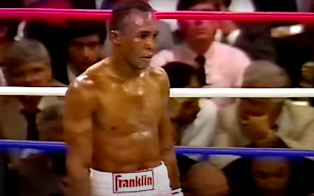 35 Years Ago Today: The Leonard - Hagler Super Fight